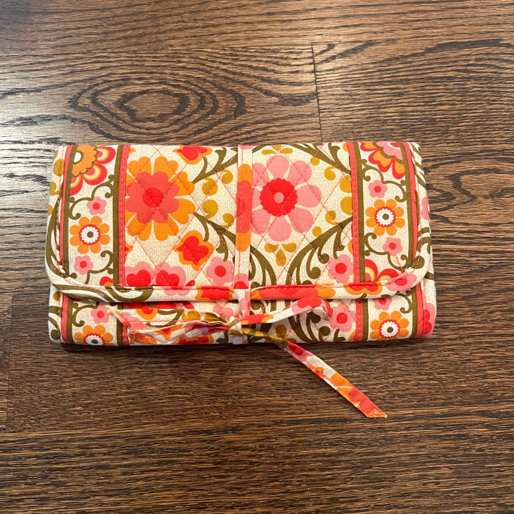 Vera Bradley Jewelry Case